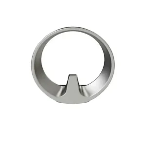 Aanbieding Appendiabito moderno da parete 1100 Mital Cromo satinato 29493
